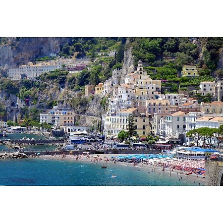 Lady Laura House Amalfi Exterior photo