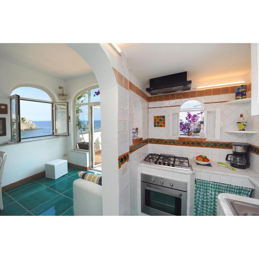 Lady Laura House Amalfi Exterior photo