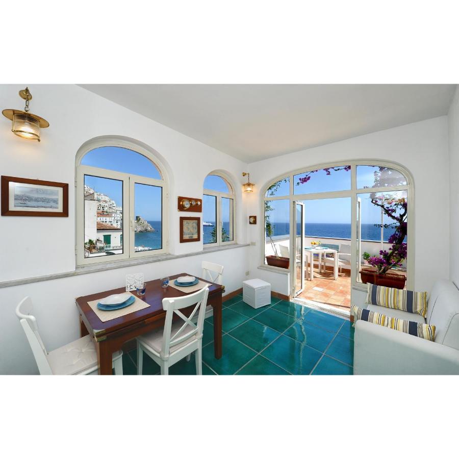 Lady Laura House Amalfi Exterior photo