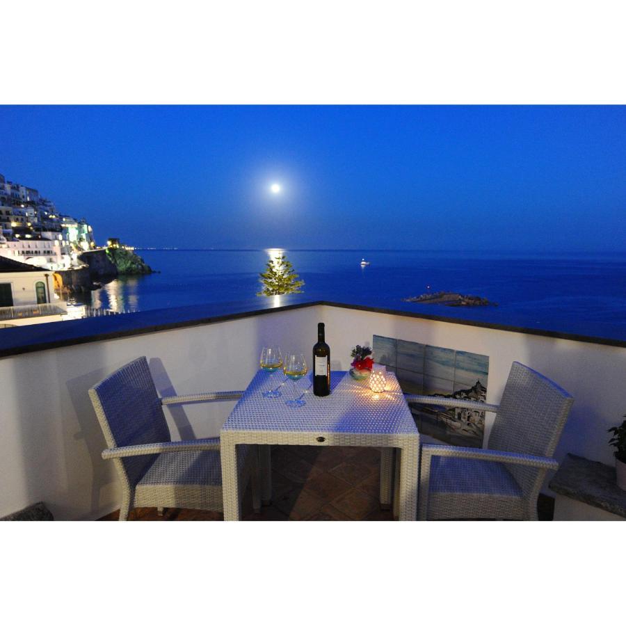 Lady Laura House Amalfi Exterior photo