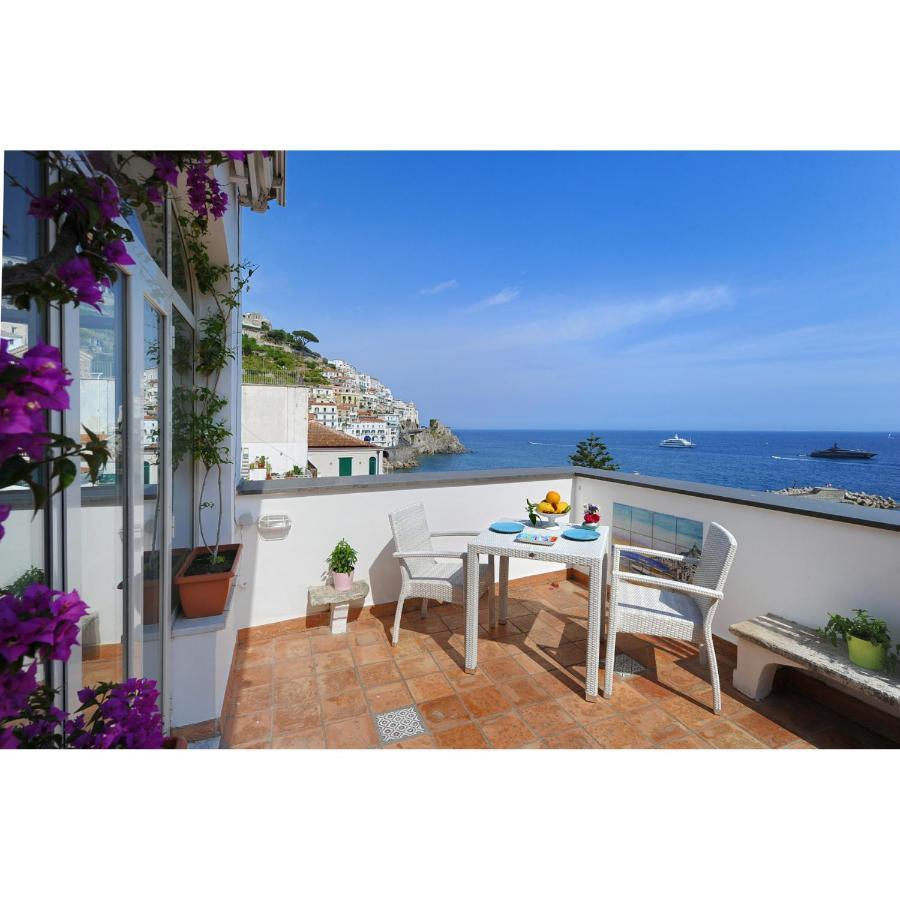 Lady Laura House Amalfi Exterior photo