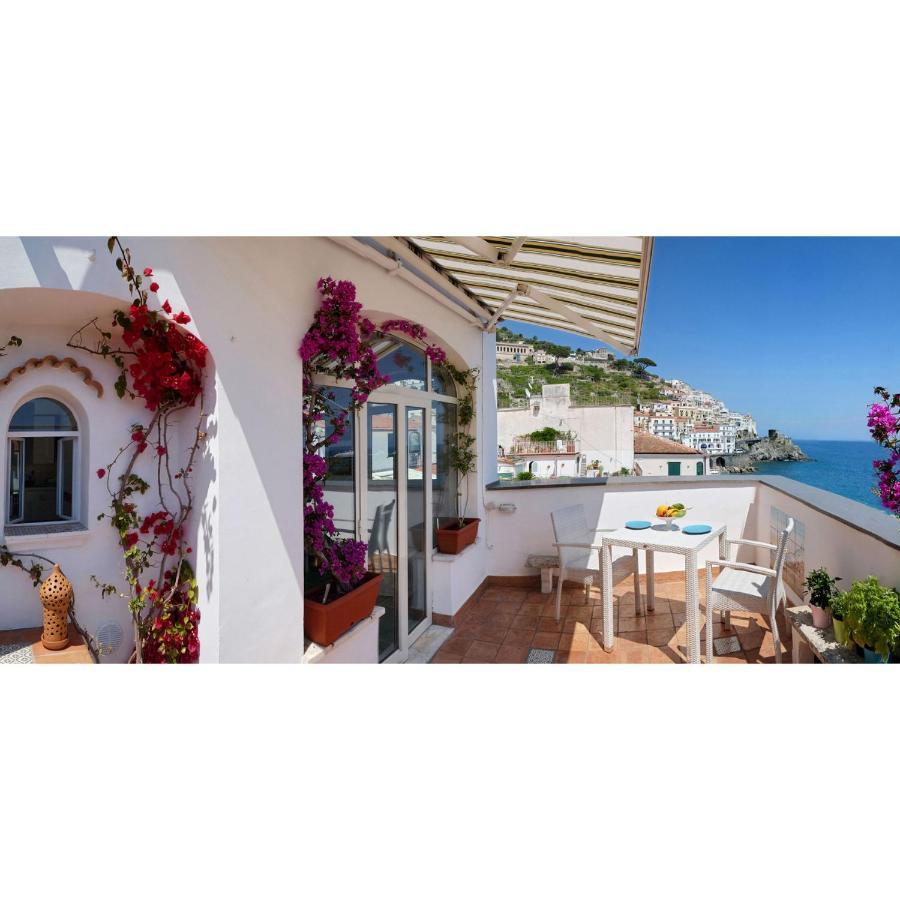 Lady Laura House Amalfi Exterior photo