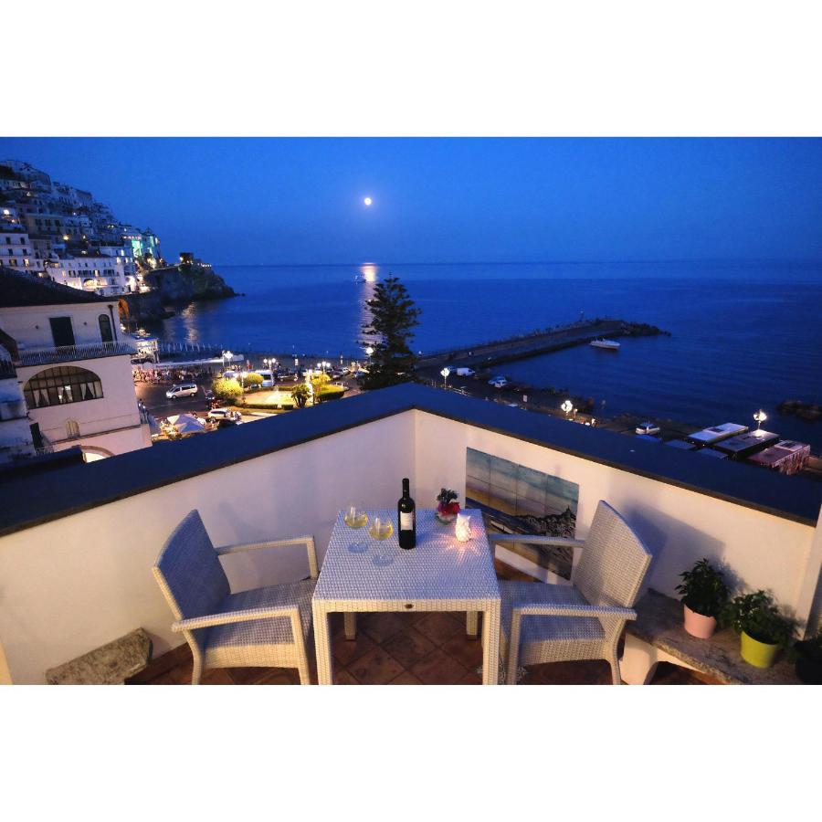Lady Laura House Amalfi Exterior photo